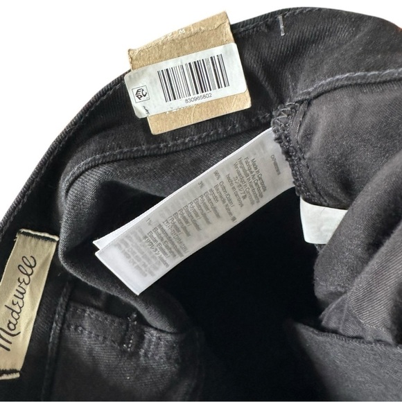 New! Madewell The Perfect Vintage Flare Jean in Sherborn Wash - Picture 9 of 11